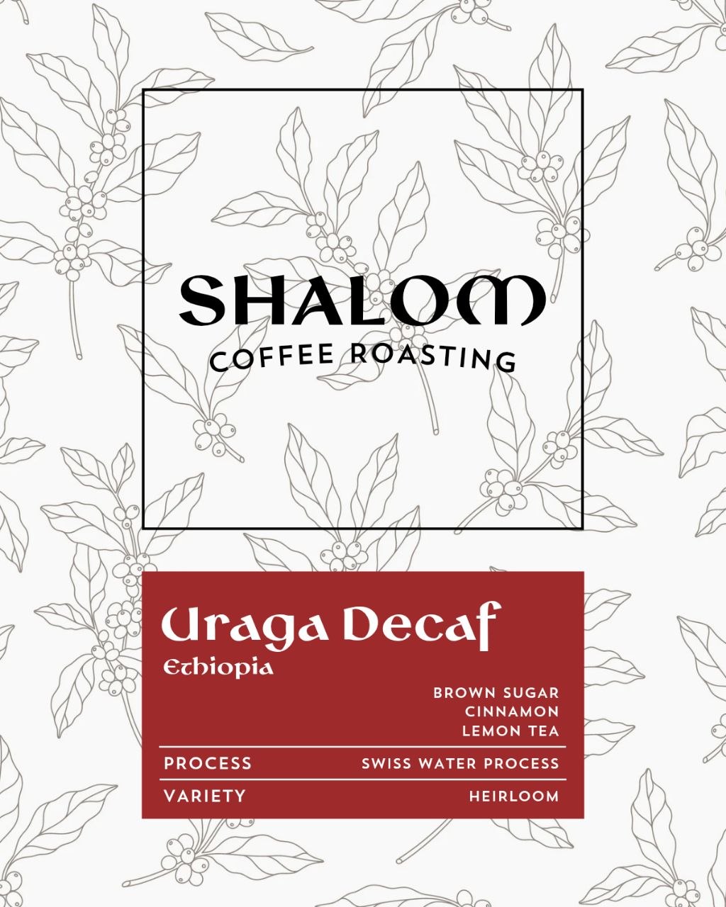 Uraga Decaf