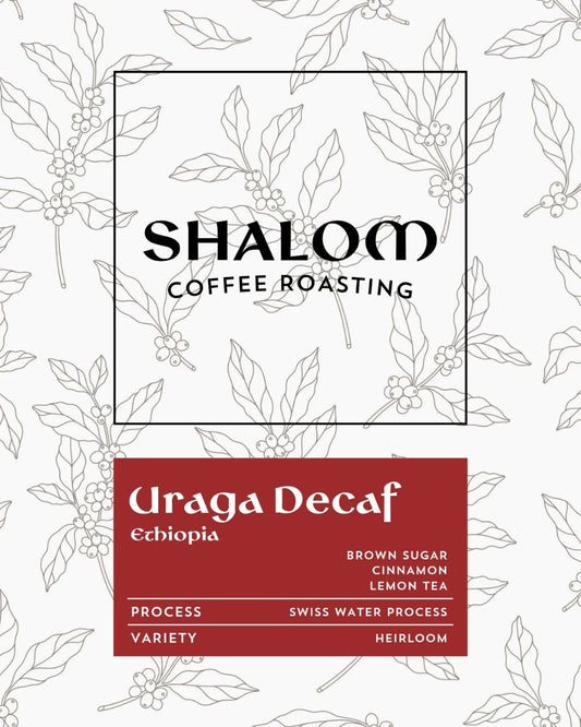 Uraga Decaf
