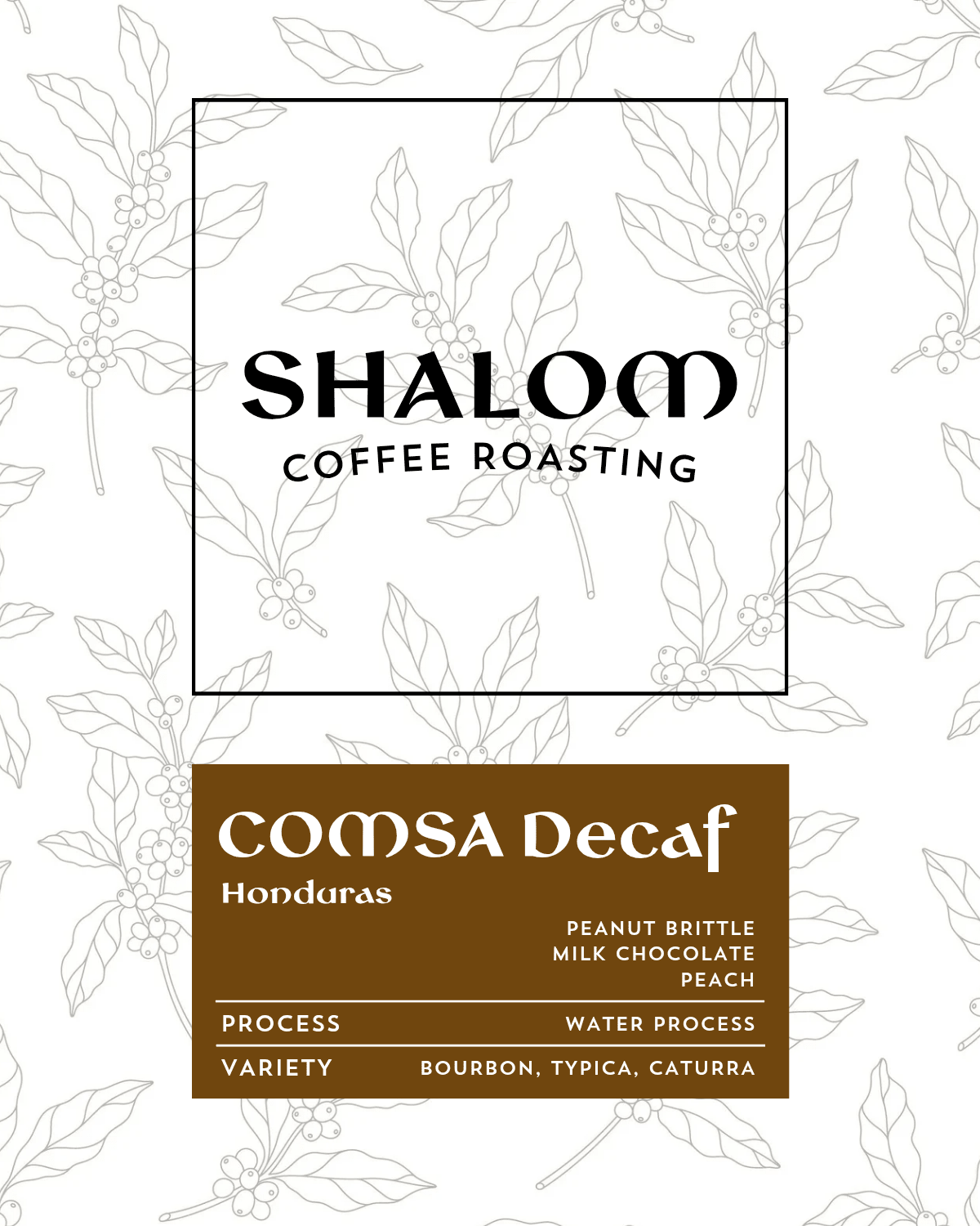 COMSA Decaf