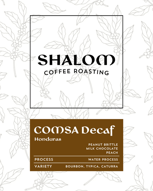 COMSA Decaf